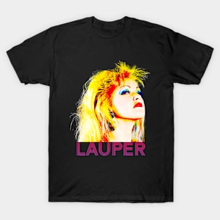 Cyndi Lauper T-Shirts for Sale | TeePublic Cyndi Lauper T-Shirts for Sale | TeePublic